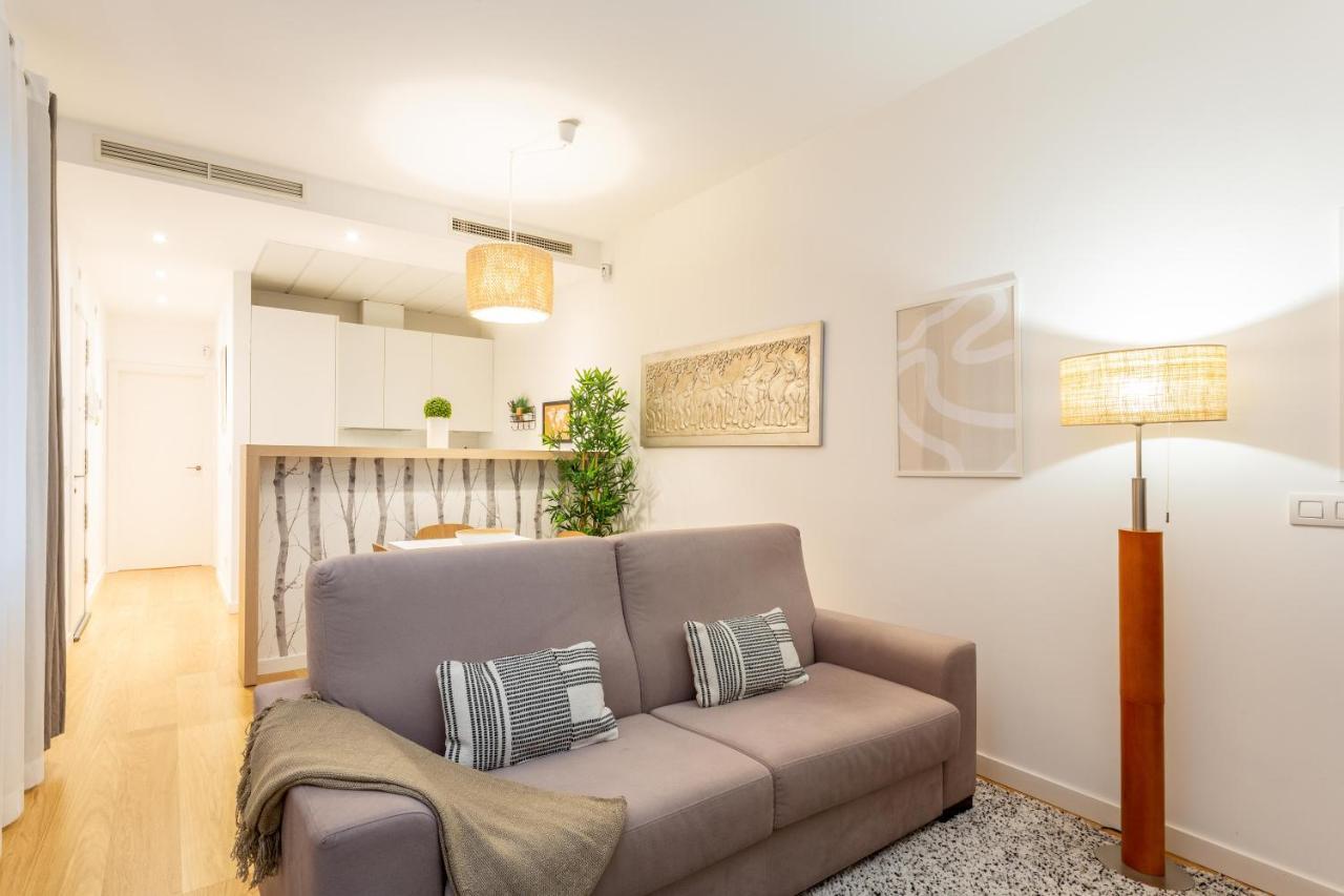 Mit House Ayala En Madrid Apartman Kültér fotó