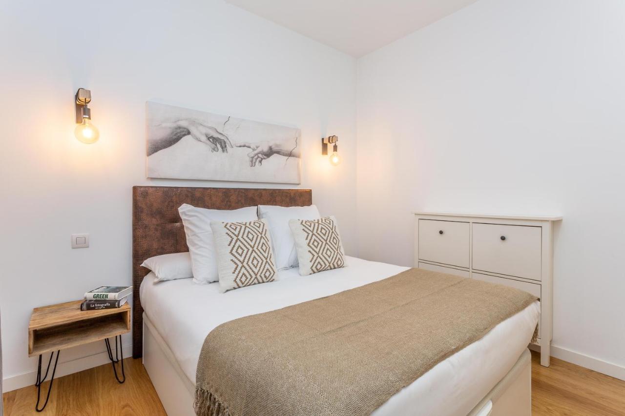 Mit House Ayala En Madrid Apartman Kültér fotó